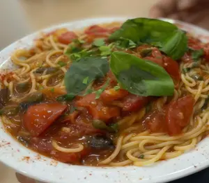 Spaguetti italiano