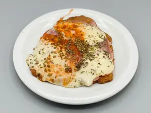 Suprema napolitana c/fritas