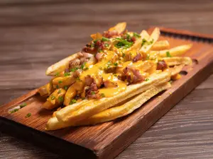 Fritas Salvajes