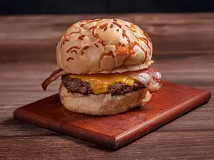 Hamburguesa lobito