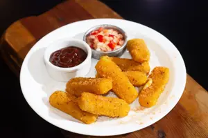 Muzzas empanadas