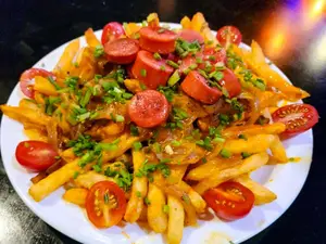 Papas criollas