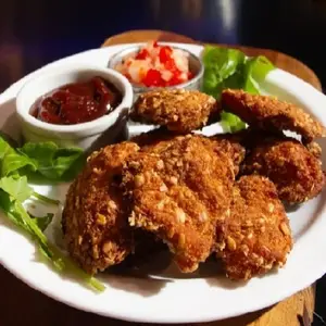 Pollo crispy