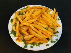 Porción De Fritas