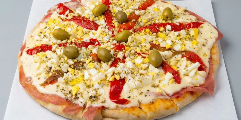 Locos Por La Pizza Tigre