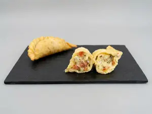 Emp. caprese soufflé