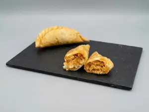 Emp. de pollo soufflé