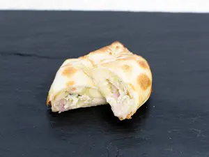 Emp. horno jamón y roquefort