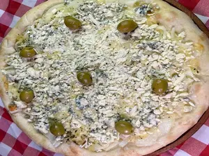 Fugazzetta al roquefort