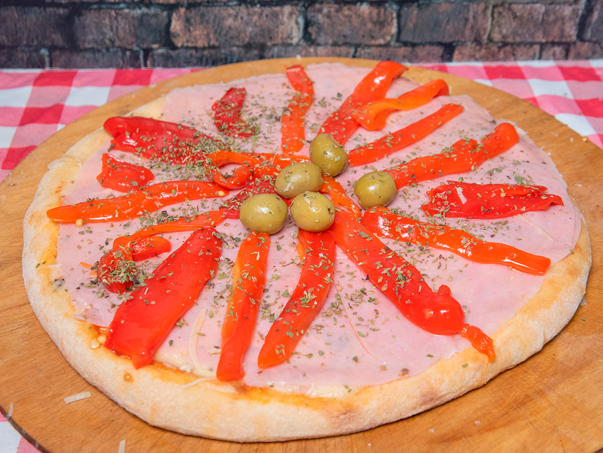 Locos Por La Pizza