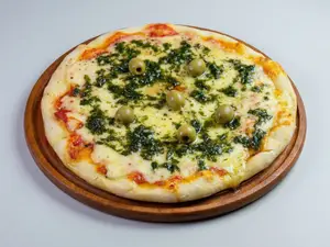 Pizza provenzal (8 porciones)