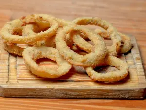 Aros de cebolla