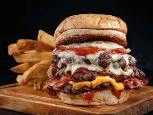 Burger da bomb
