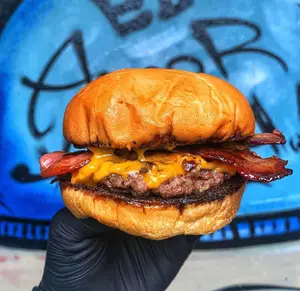 Cheese bacon