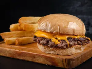 Chesse Burger