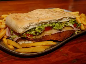 Milanesa Standar