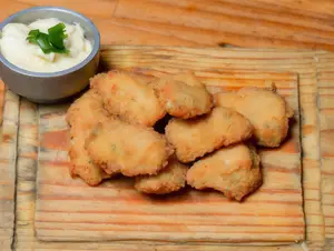 Nuggets de pollo