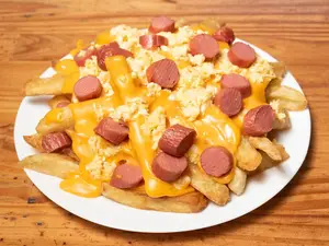 Papas fritas Look's