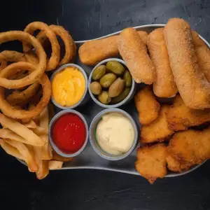 Picada frita