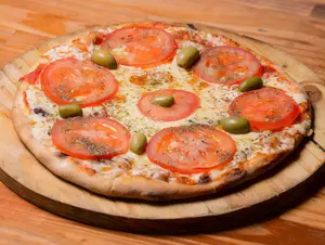 Pizza napolitana