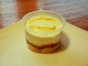 Postre Balcarce