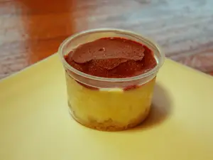 Postre Chessecake