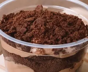 Postre chocotorta