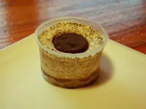Postre Oreo