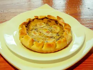 Tarta Zapallito