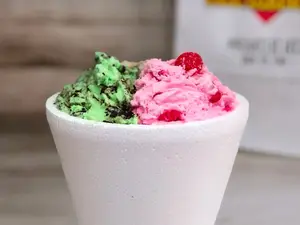 Helado 1/2 Kg