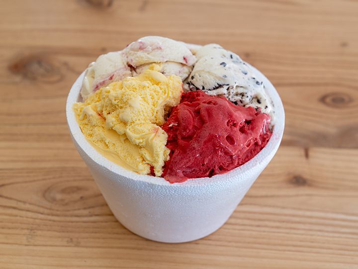 Helado 1 kg