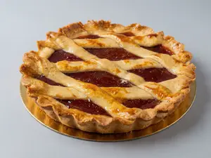 Pastafrola de membrillo
