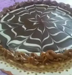 Torta Toffi