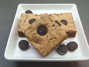 Browni oreo