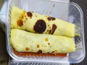 Canelones de verdura