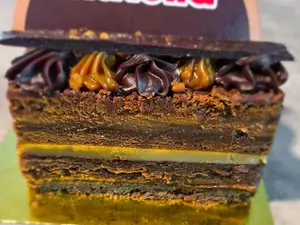 Chocotorta nutella