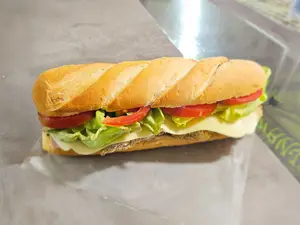 Completo de milanesa