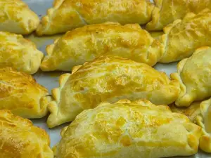 Empanada carne