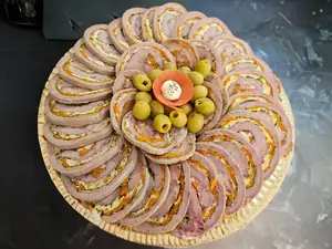 Matambre casero