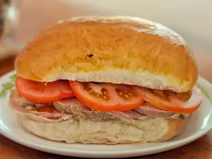 Matambre casero
