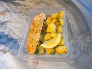 Milanesa de berenjenas