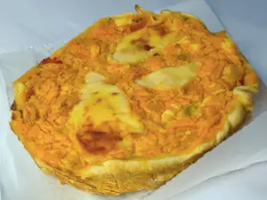 Tarta calabaza