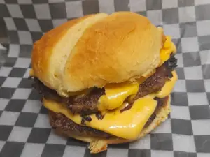 Combo Doble Hamburguesa