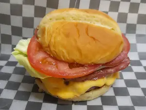 Combo Hamburguesa 1