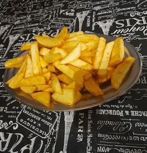 Papas Fritas