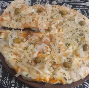 Pizza Fugazzeta