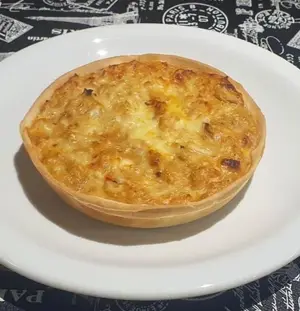 Tarta De Pollo