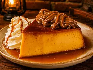 Budin de pan
