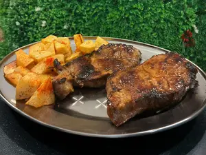 Churrasco bife de chorizo