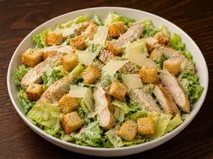 Ensalada cesar